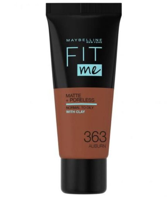 Maybelline Fit Me Foundation