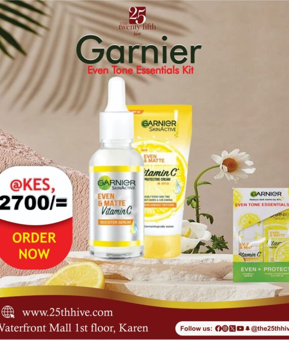 Garnier Even Tone Essentials Kit