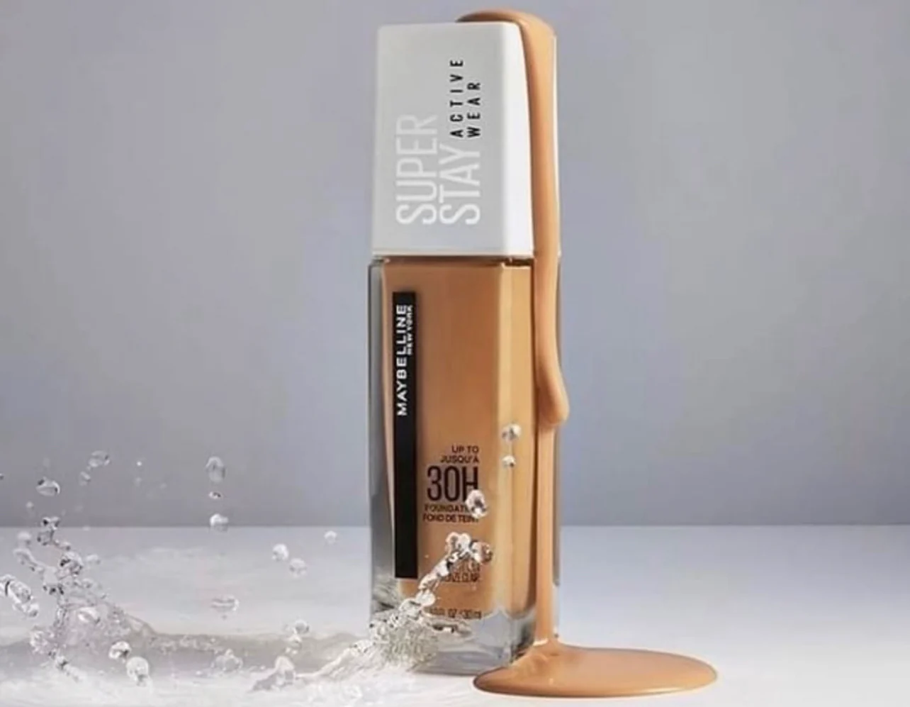 Maybelline Superstay Foundation. - Image 2