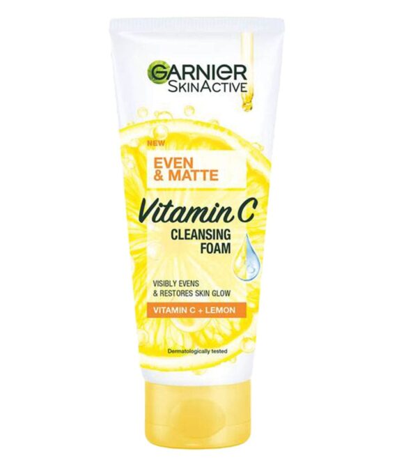 Garnier Cleansing Foam