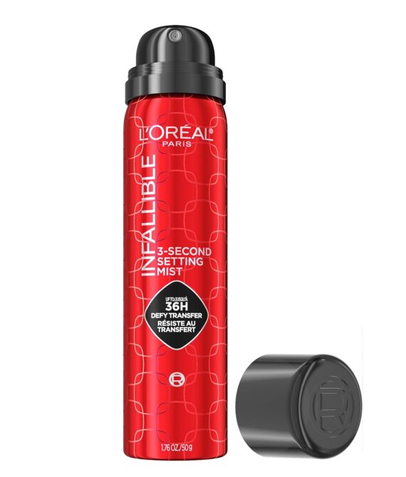 L’Oréal Paris Infaillible 3 Second Setting Mist 75ml
