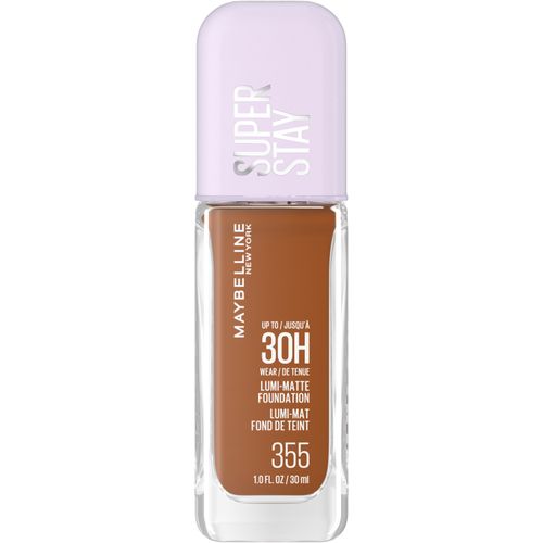 Maybelline Superstay Lumi-Matte Foundation 355