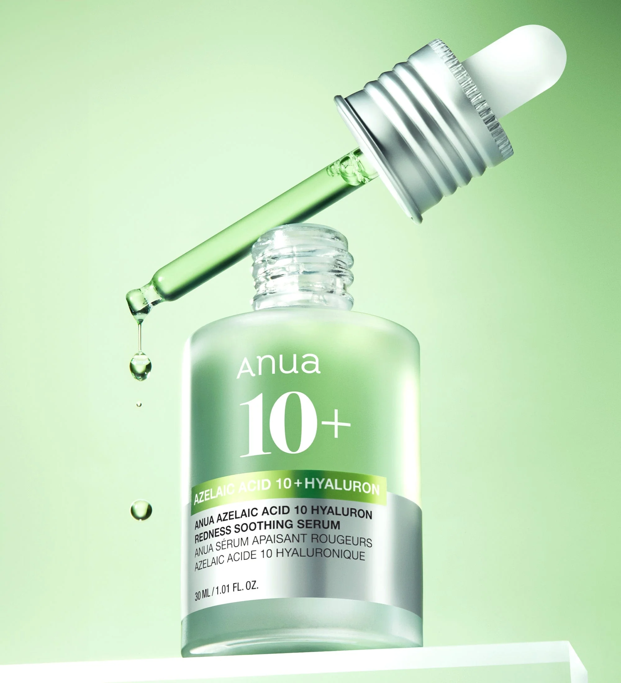[Anua] Azelaic Acid 10 Hyaluron Redness Soothing Serum 30ml