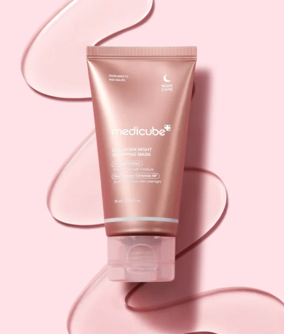 Medicube Night Wrapping Mask