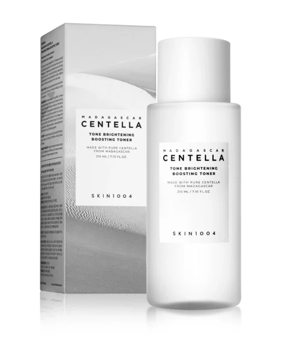 SKIN1004 Madagascar Centella Tone Brightening Boosting Toner