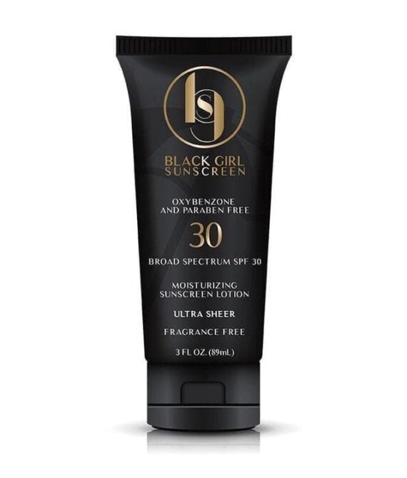 Black Girl Sunscreen SPF 30 (89ML)