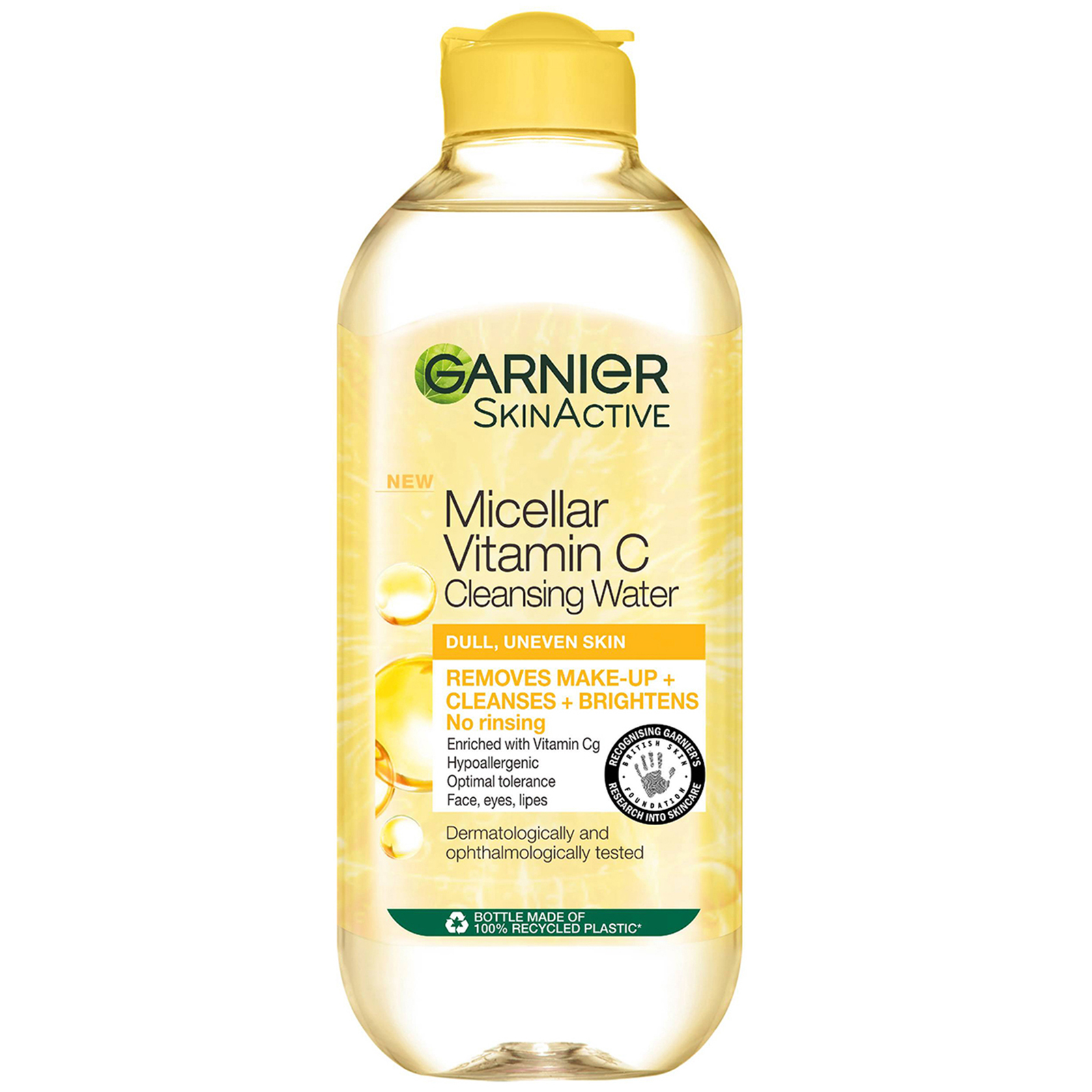 Garnier Vitamin C Micellar Water 400ml