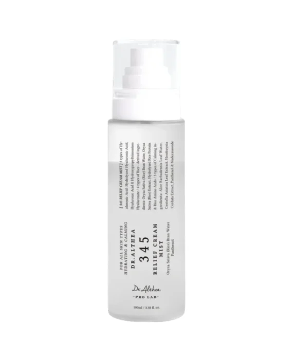 Dr. Althea 345 Relief Cream Mist