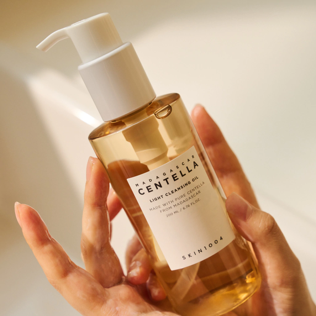 What is Double Cleansing And Products Used
