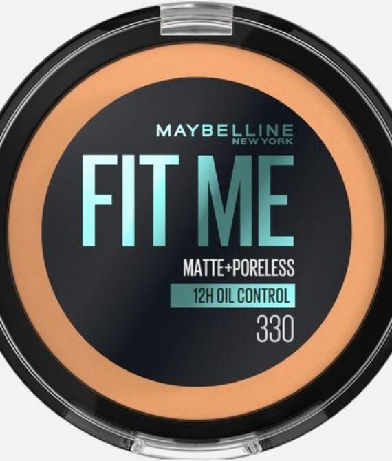 Maybelline Fit Me Matte Poreless Powder 330
