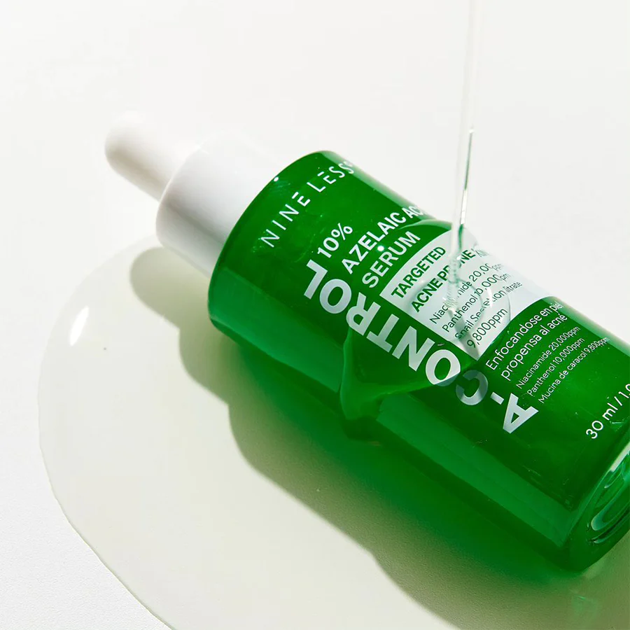 Best Selling Korean Serums for oily skin