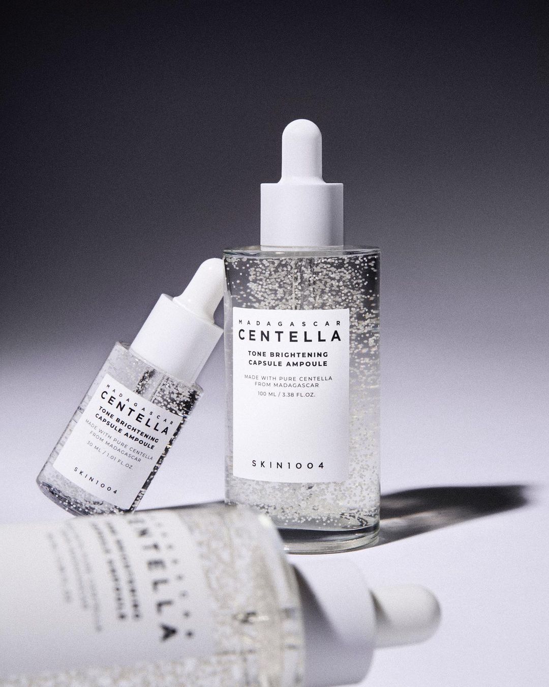 Madagascar Centella Tone Brightening Capsule