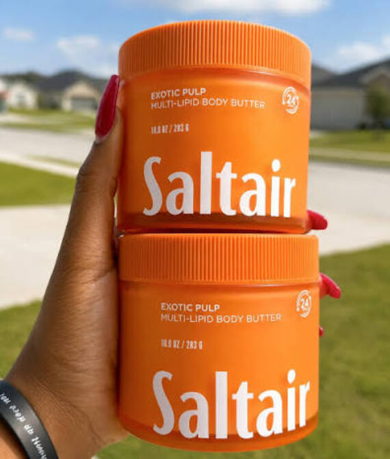 Saltair Exotic Pulp Multi-Lipid Body Butter