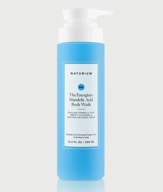Naturium The Energizer Mandelic Acid Body Wash