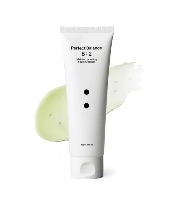 Perfect Balance Matcha Hydrating Foam Cleanser