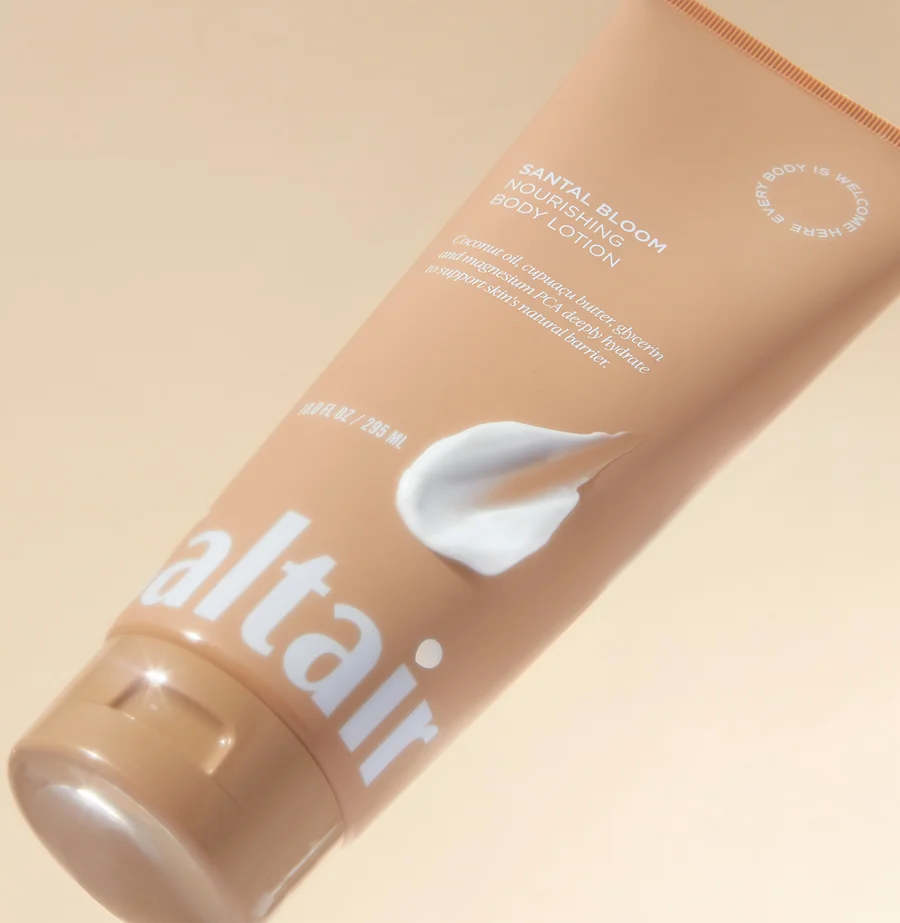 Saltair Santal Bloom Nourishing Body Lotion