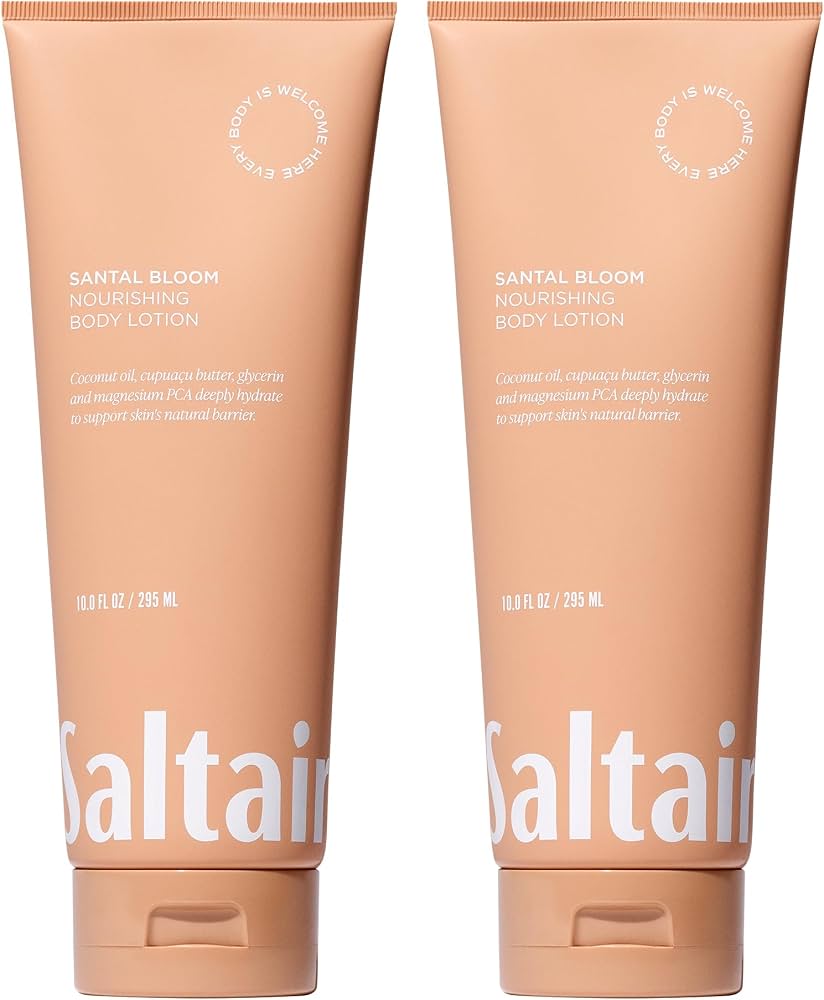 Saltair Santal Bloom Nourishing Body Lotion